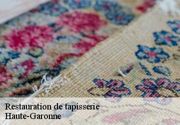 Restauration de tapisserie 31 Haute-Garonne  HUCHER William Tapisserie 31