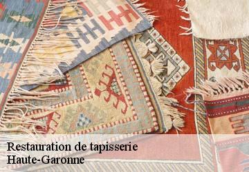 Restauration de tapisserie 31 Haute-Garonne  HUCHER William Tapisserie 31