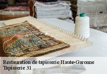 Restauration de tapisserie 31 Haute-Garonne Tapisserie 31