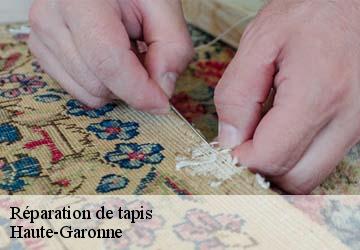 Réparation de tapis 31 Haute-Garonne  HUCHER William Tapisserie 31