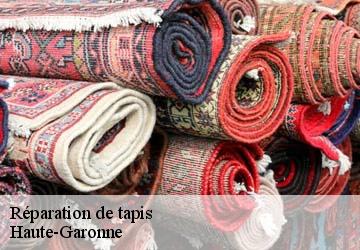 Réparation de tapis 31 Haute-Garonne Tapisserie 31