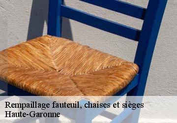 Rempaillage fauteuil, chaises et sièges 31 Haute-Garonne  HUCHER William Tapisserie 31