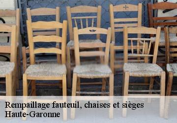 Rempaillage fauteuil, chaises et sièges 31 Haute-Garonne  Tapisserie 31