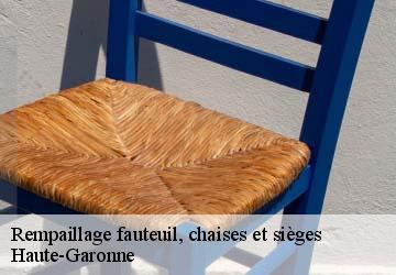 Rempaillage fauteuil, chaises et sièges 31 Haute-Garonne  Tapisserie 31