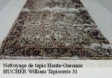 Nettoyage de tapis 31 Haute-Garonne  HUCHER William Tapisserie 31