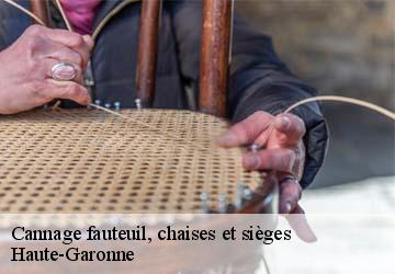 Cannage fauteuil, chaises et sièges 31 Haute-Garonne  HUCHER William Tapisserie 31