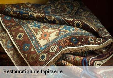 Restauration de tapisserie  ausson-31210 HUCHER William Tapisserie 31