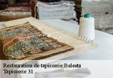 Restauration de tapisserie  balesta-31580 Tapisserie 31