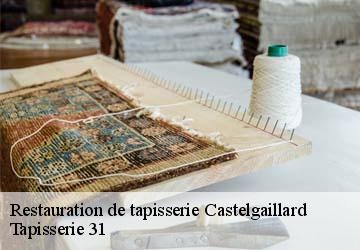 Restauration de tapisserie castelgaillard-31230 Tapisserie 31