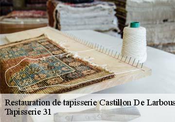 Restauration de tapisserie  castillon-de-larboust-31110 Tapisserie 31