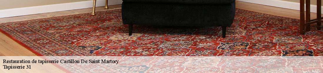 Restauration de tapisserie castillon-de-saint-martory-31360 Tapisserie 31