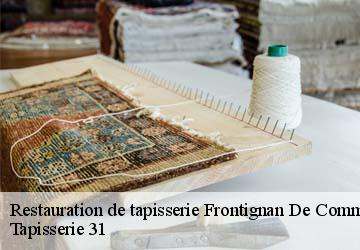 Restauration de tapisserie frontignan-de-comminges-31510 Tapisserie 31