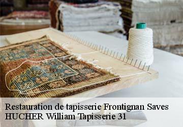 Restauration de tapisserie  frontignan-saves-31230 HUCHER William Tapisserie 31