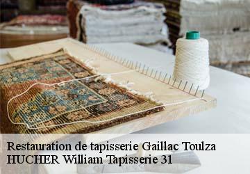 Restauration de tapisserie  gaillac-toulza-31550 HUCHER William Tapisserie 31