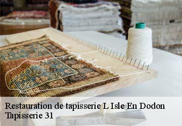 Restauration de tapisserie l-isle-en-dodon-31230 Tapisserie 31
