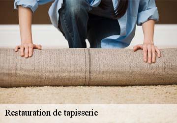 Restauration de tapisserie  lagrace-dieu-31190 HUCHER William Tapisserie 31