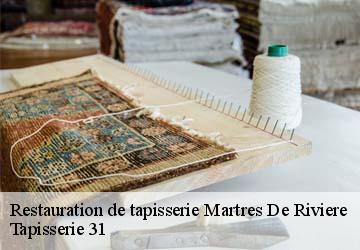 Restauration de tapisserie martres-de-riviere-31210 Tapisserie 31