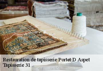 Restauration de tapisserie portet-d-aspet-31160 Tapisserie 31