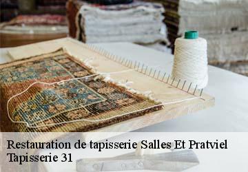 Restauration de tapisserie salles-et-pratviel-31110 Tapisserie 31