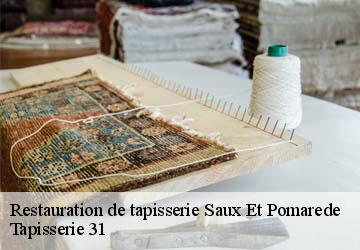 Restauration de tapisserie  saux-et-pomarede-31800 Tapisserie 31