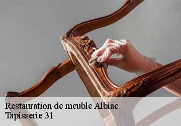 Restauration de meuble albiac-31460 Tapisserie 31