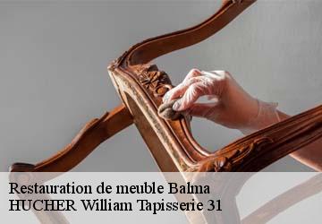 Restauration de meuble  balma-31130 HUCHER William Tapisserie 31