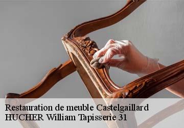 Restauration de meuble  castelgaillard-31230 HUCHER William Tapisserie 31