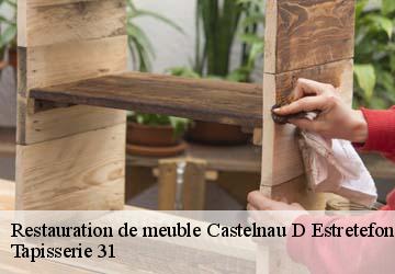 Restauration de meuble castelnau-d-estretefonds-31620 Tapisserie 31