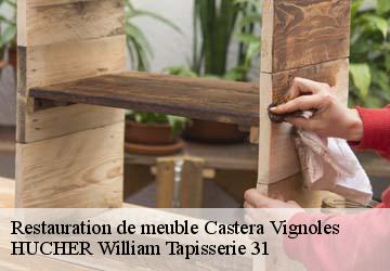 Restauration de meuble  castera-vignoles-31350 HUCHER William Tapisserie 31