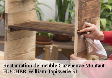 Restauration de meuble  cazeneuve-montaut-31420 HUCHER William Tapisserie 31