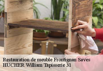 Restauration de meuble  frontignan-saves-31230 HUCHER William Tapisserie 31