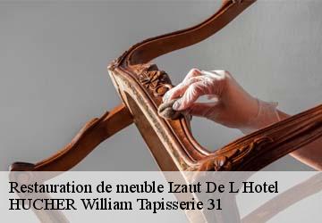 Restauration de meuble  izaut-de-l-hotel-31160 HUCHER William Tapisserie 31