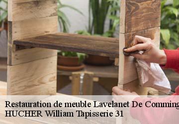 Restauration de meuble  lavelanet-de-comminges-31220 HUCHER William Tapisserie 31