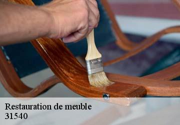 Restauration de meuble  mourvilles-hautes-31540 HUCHER William Tapisserie 31