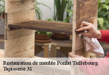 Restauration de meuble ponlat-taillebourg-31210 Tapisserie 31