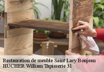 Restauration de meuble  saint-lary-bonjean-31350 HUCHER William Tapisserie 31