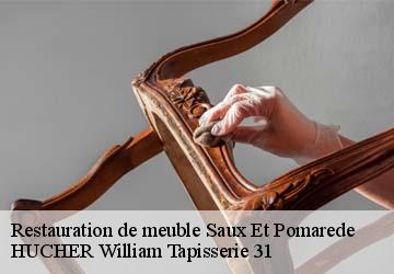 Restauration de meuble  saux-et-pomarede-31800 HUCHER William Tapisserie 31