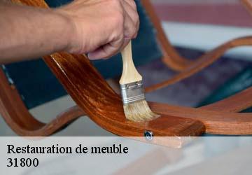 Restauration de meuble  villeneuve-de-riviere-31800 HUCHER William Tapisserie 31