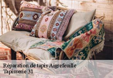 Réparation de tapis aigrefeuille-31280 Tapisserie 31