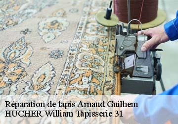 Réparation de tapis  arnaud-guilhem-31360 HUCHER William Tapisserie 31