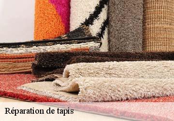 Réparation de tapis  bagneres-de-luchon-31110 HUCHER William Tapisserie 31
