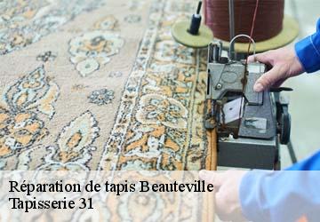 Réparation de tapis beauteville-31290 Tapisserie 31