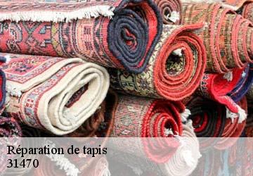 Réparation de tapis  bonrepos-sur-aussonnelle-31470 HUCHER William Tapisserie 31