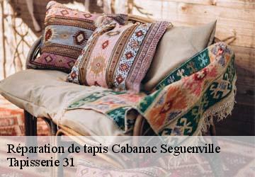 Réparation de tapis cabanac-seguenville-31480 Tapisserie 31