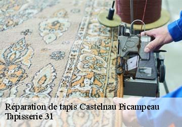 Réparation de tapis castelnau-picampeau-31430 Tapisserie 31