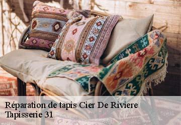 Réparation de tapis cier-de-riviere-31510 Tapisserie 31