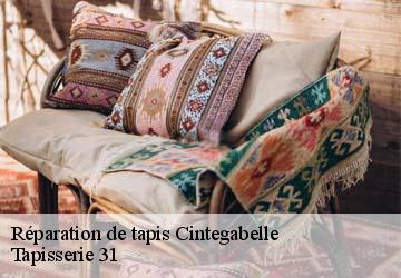 Réparation de tapis cintegabelle-31550 Tapisserie 31
