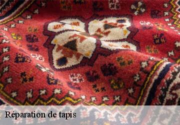 Réparation de tapis  coueilles-31230 HUCHER William Tapisserie 31