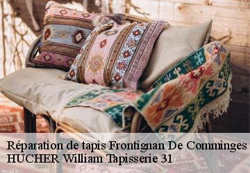 Réparation de tapis  frontignan-de-comminges-31510 HUCHER William Tapisserie 31