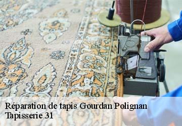 Réparation de tapis  gourdan-polignan-31210 Tapisserie 31